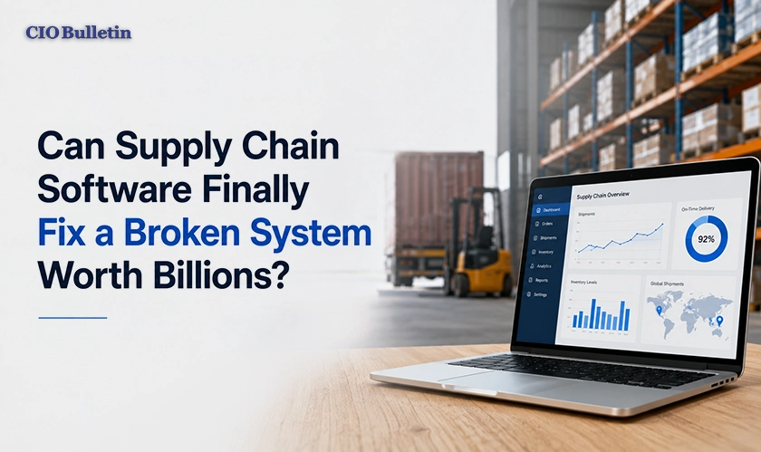 Supply Chain Software for AI Innovation